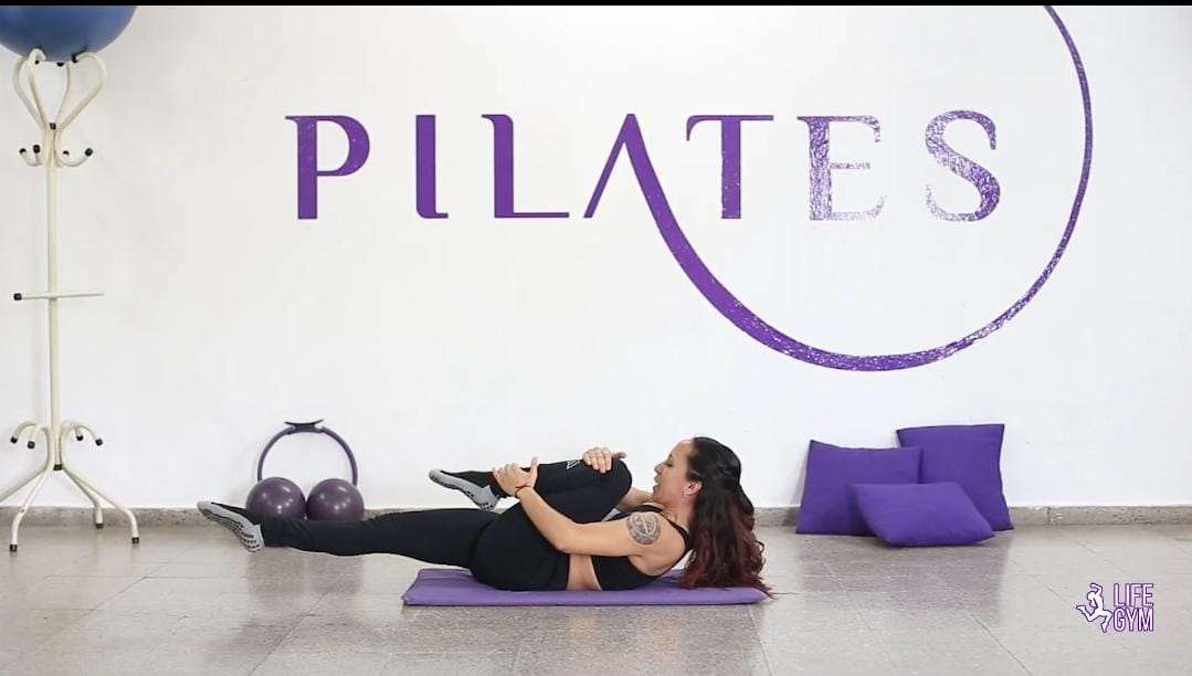 Pilates Mat - Nivel Básico N°1