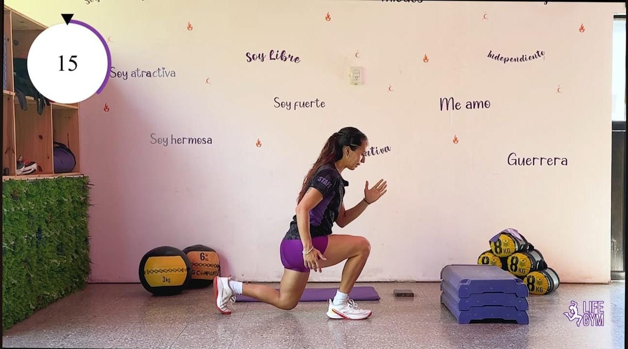 Funcional Hiit - N°2